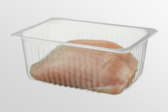 Лоток под запайку 210x148x80