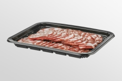 Лоток под запайку 197x155x28, Чёрный