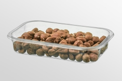 Лоток под запайку 142х92х25, Прозрачный