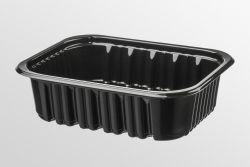 Лоток под запайку 165x130x55, Чёрный