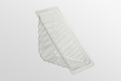 Лоток под запайку 183x84x45, Прозрачный