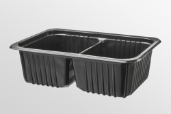 Лоток под запайку 265x178x55, Чёрный