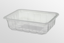 Лоток под запайку 197x155x55, Прозрачный