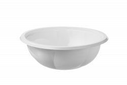 Лоток под крышку 194x50-60-65 белый, Белый