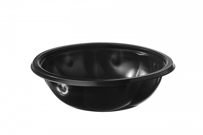 Лоток под крышку 194x50-60-65 черный