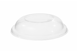 Крышка для пищевого лотка 194 прозрачная, Прозрачный