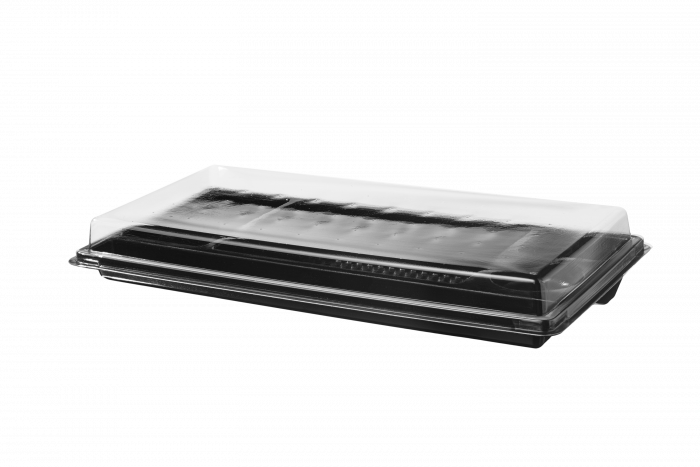 Лоток для суши 247x122