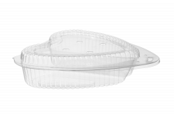 Лоток с крышкой с отверстиями прозрачный, Прозрачный