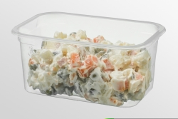 Лоток под запайку П-507, Прозрачный