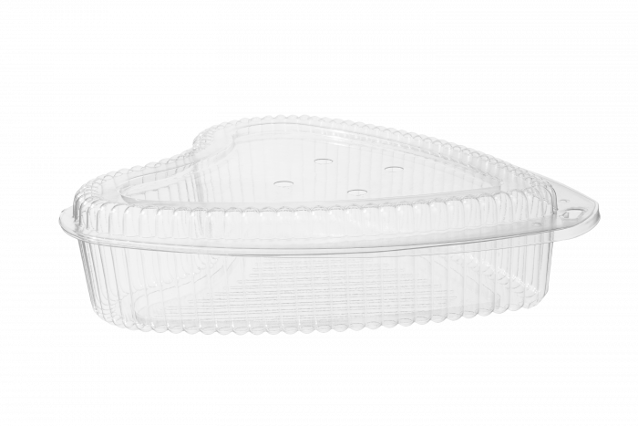 Лоток с крышкой C2219 с отверстиями